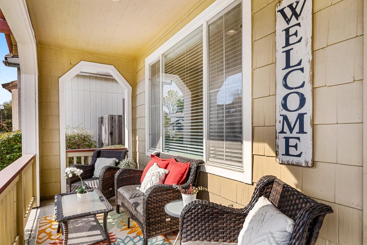 Brand New Listing - Windsor “Winetopia” Getaway Exterior photo